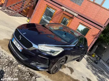 Citroën DS5 BlueHDi 180 Aut. SoChic