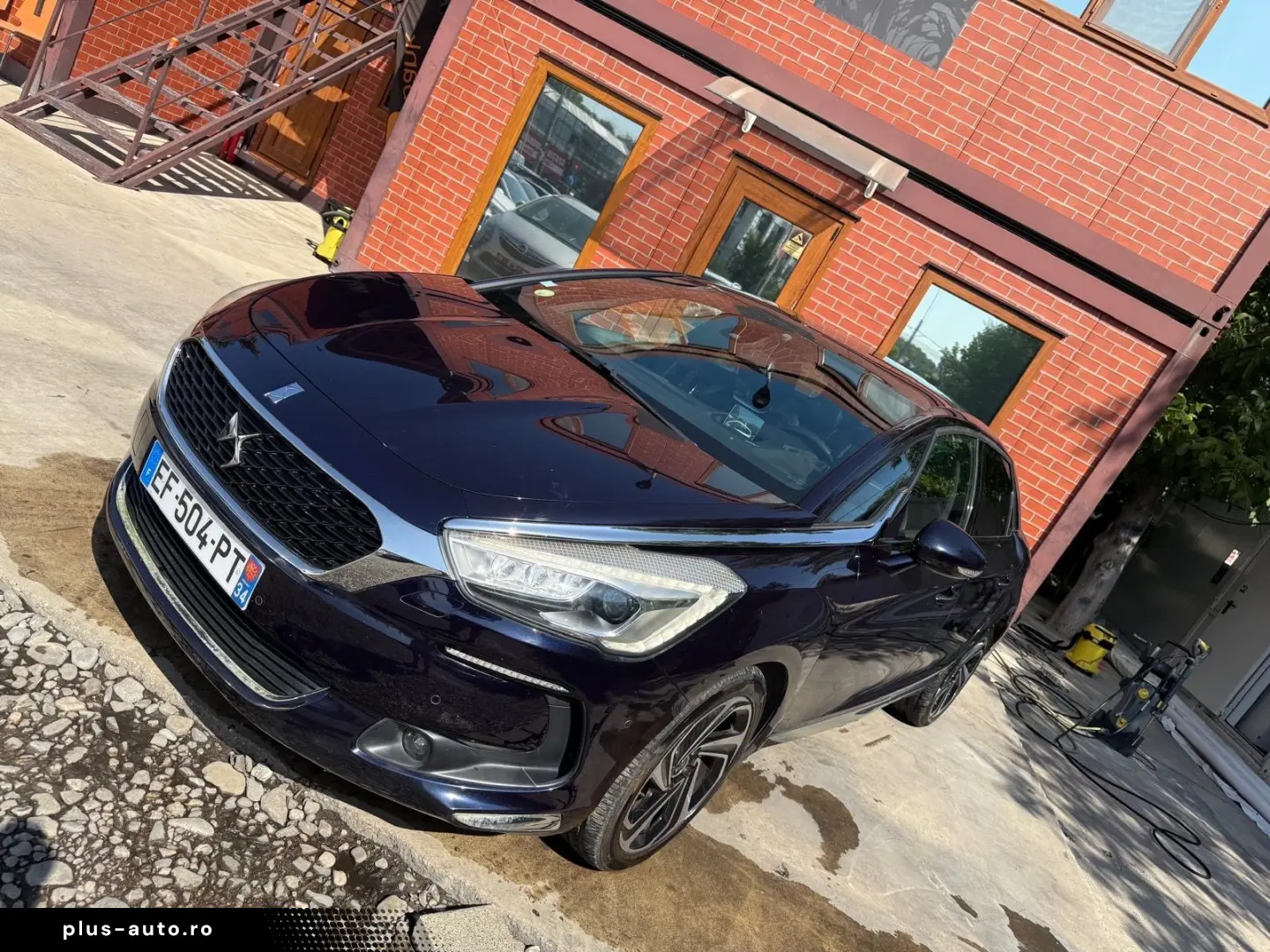 Citroën DS5 BlueHDi 180 Aut. SoChic