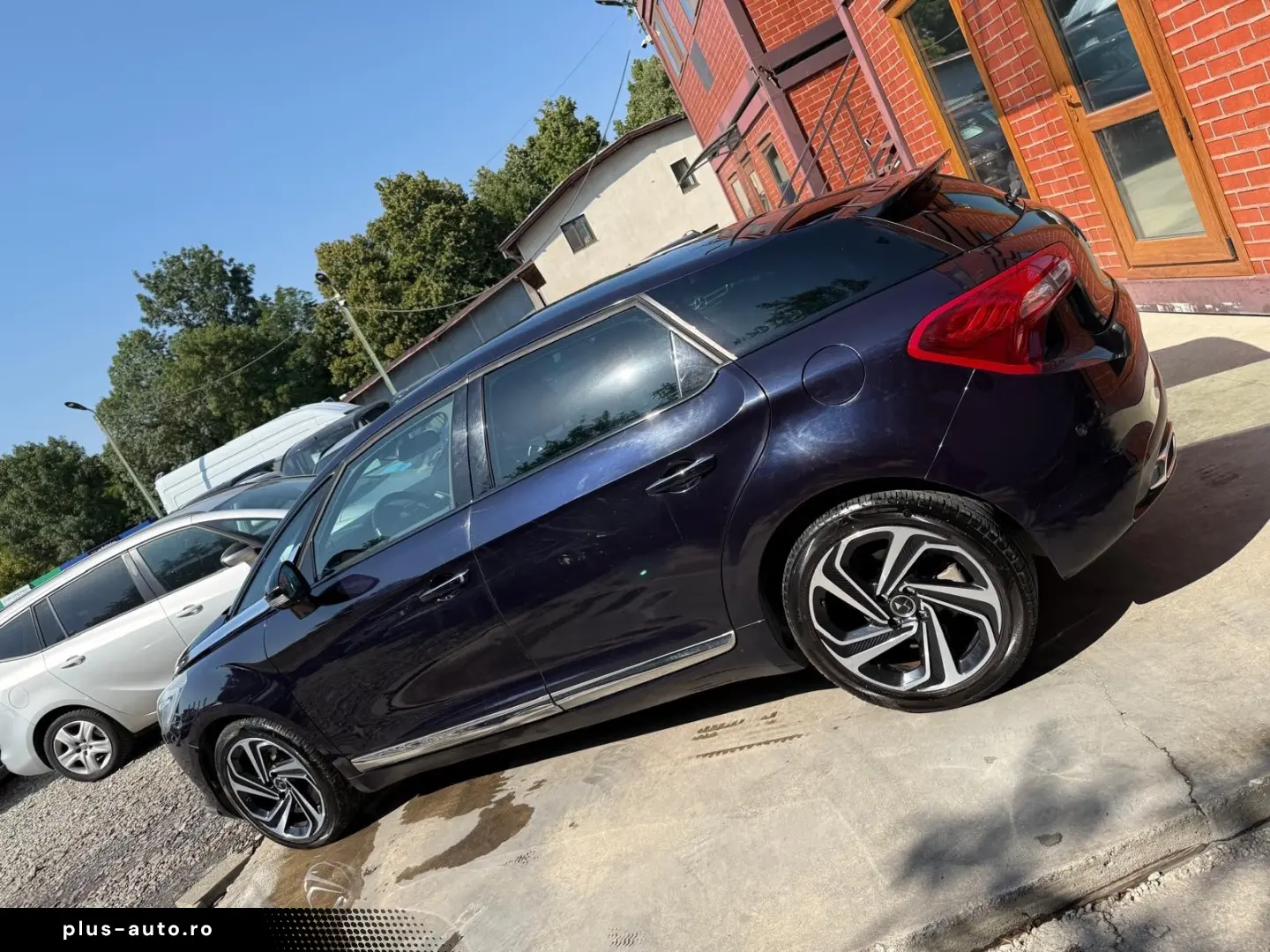 Citroën DS5 BlueHDi 180 Aut. SoChic