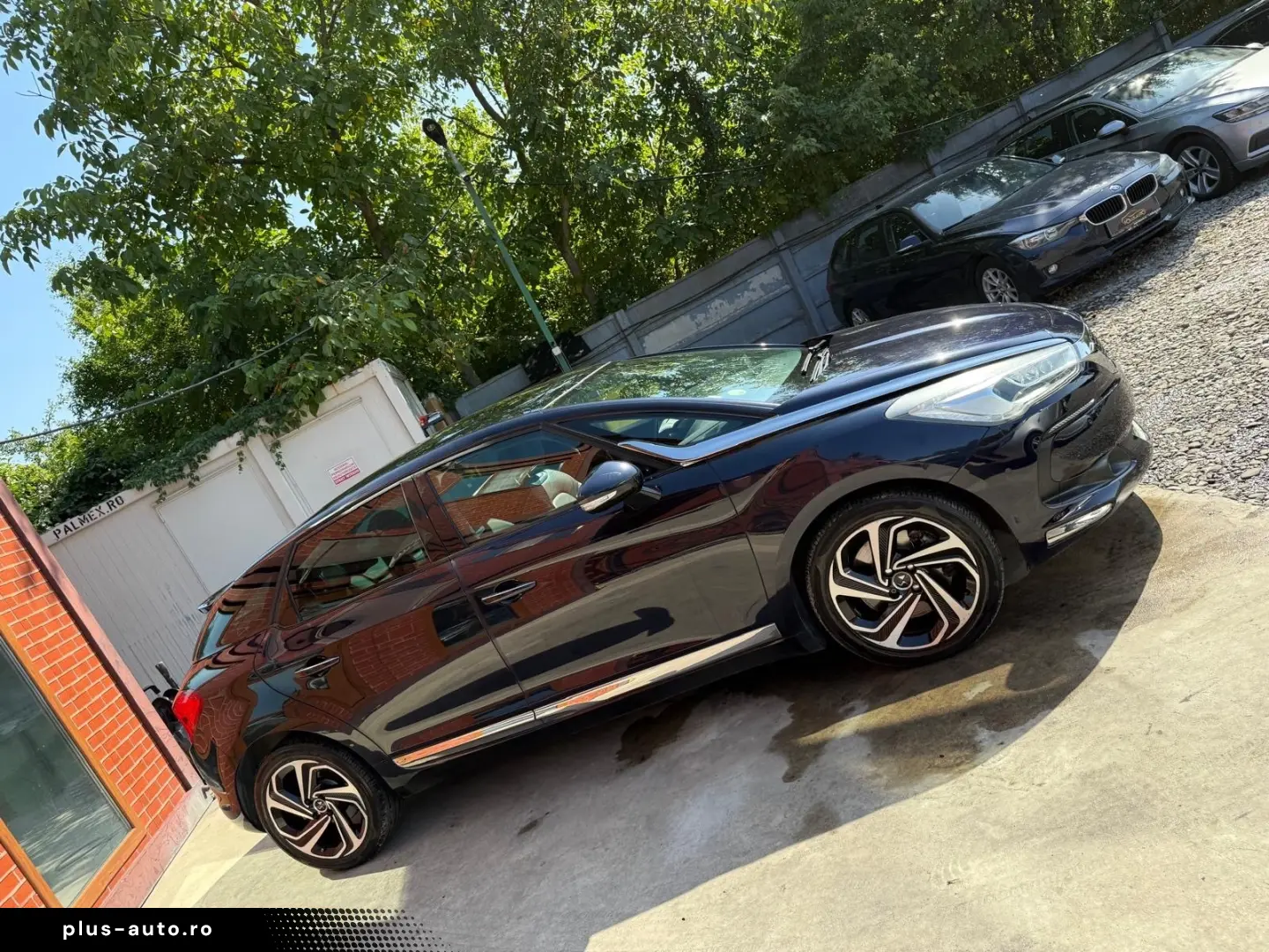 Citroën DS5 BlueHDi 180 Aut. SoChic