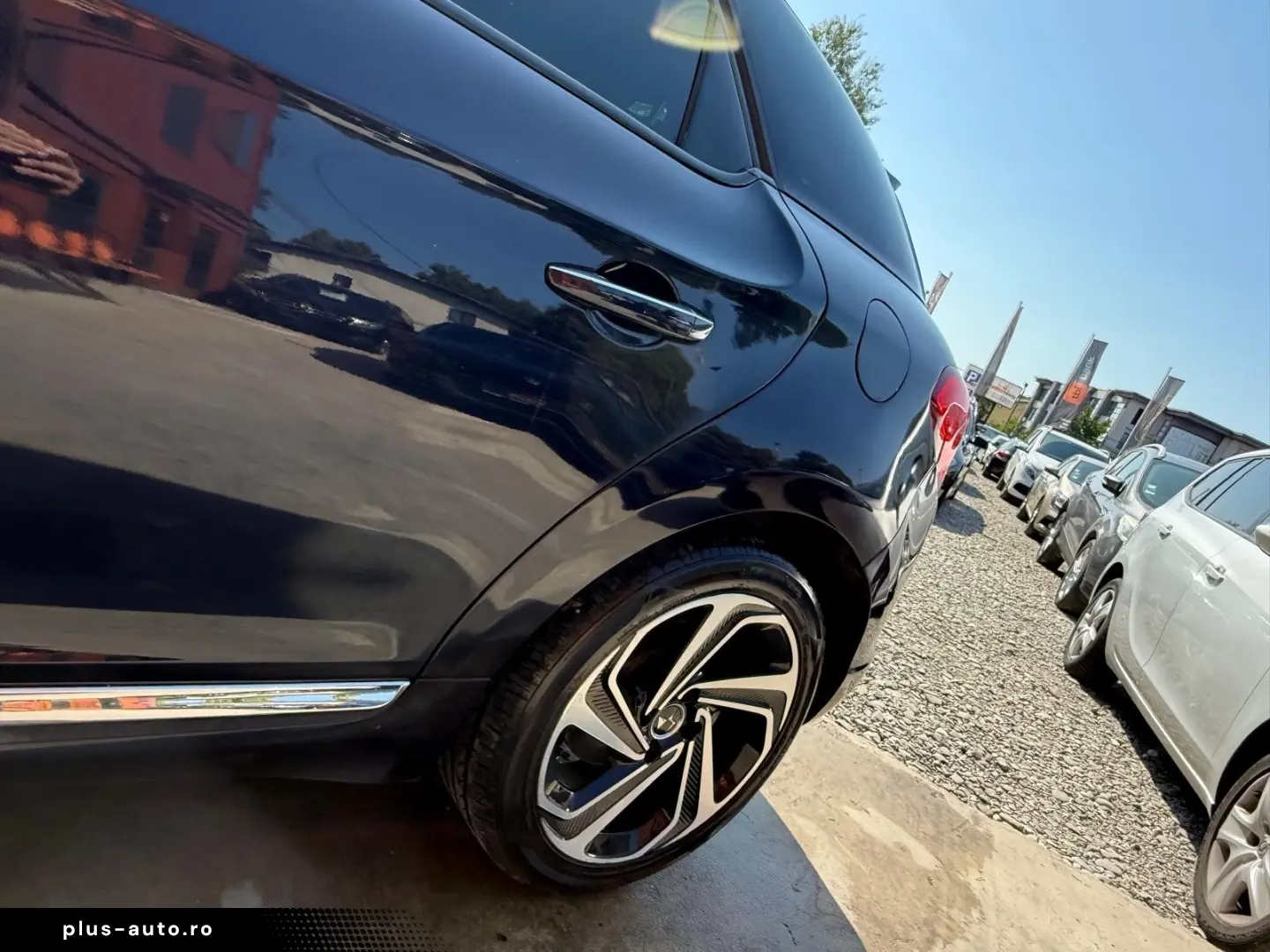 Citroën DS5 BlueHDi 180 Aut. SoChic