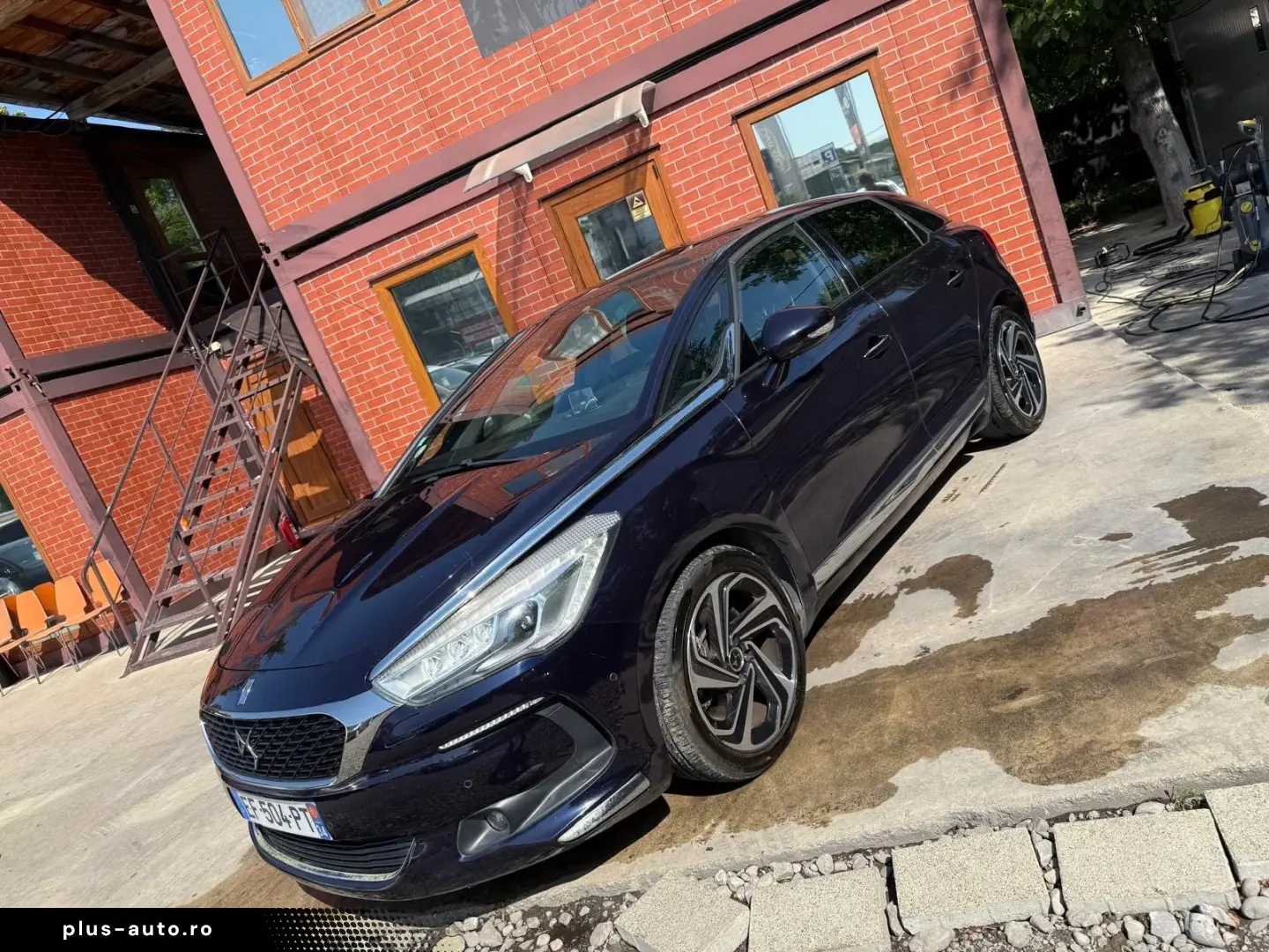 Citroën DS5 BlueHDi 180 Aut. SoChic