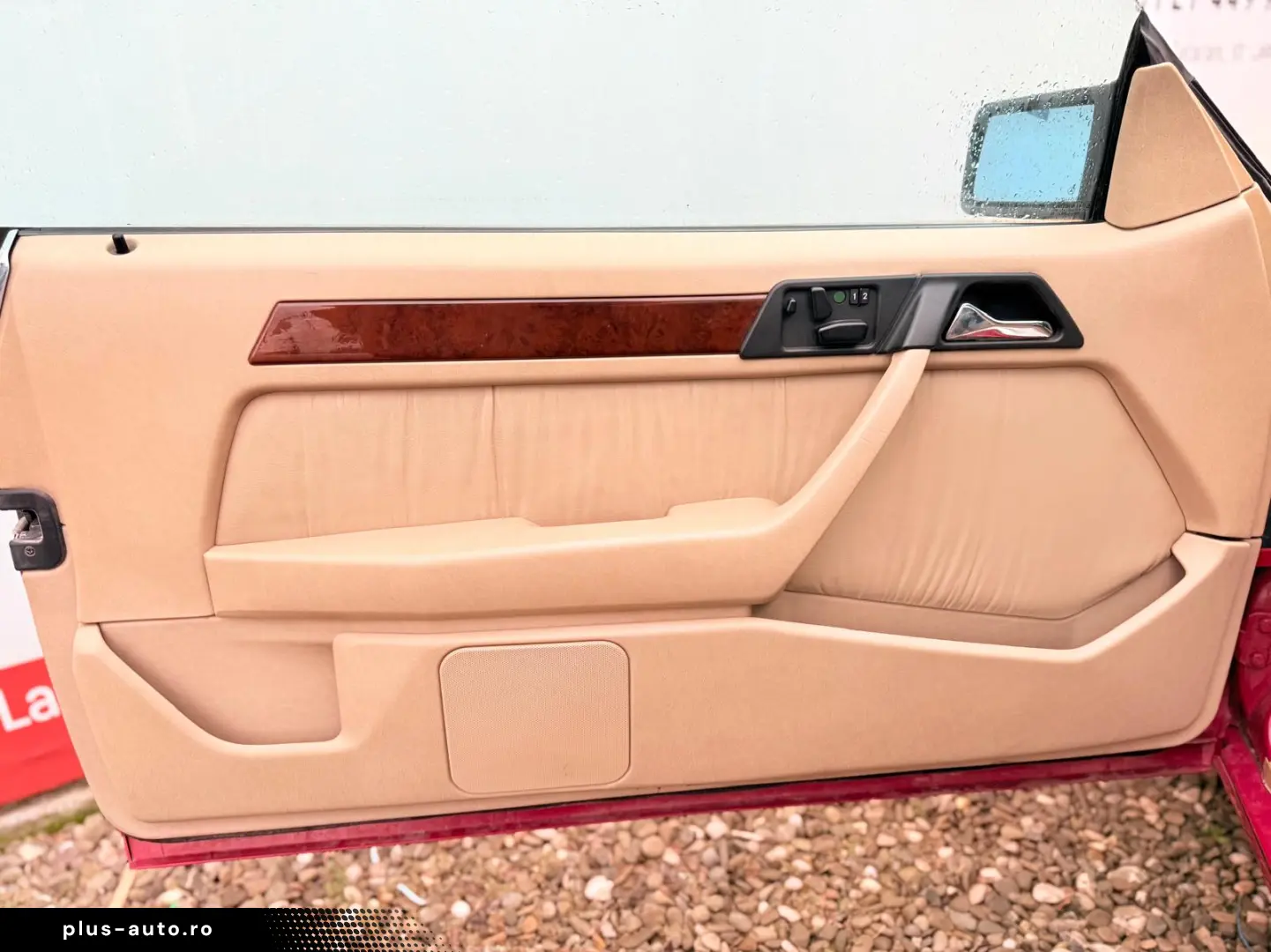 Mercedes-Benz W124 E320 Coupe Cabrio   An 1996