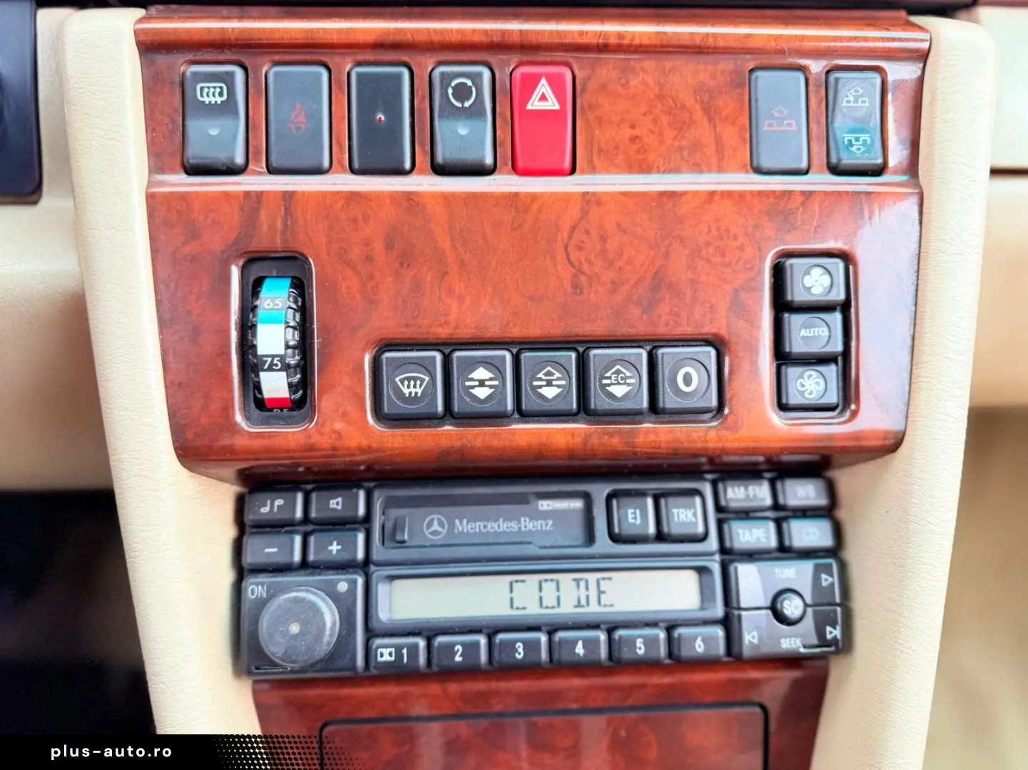 Mercedes-Benz W124 E320 Coupe Cabrio   An 1996