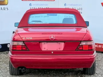 Mercedes-Benz W124 E320 Coupe Cabrio   An 1996