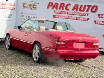 Mercedes-Benz W124 E320 Coupe Cabrio   An 1996