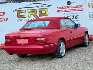 Mercedes-Benz W124 E320 Coupe Cabrio   An 1996