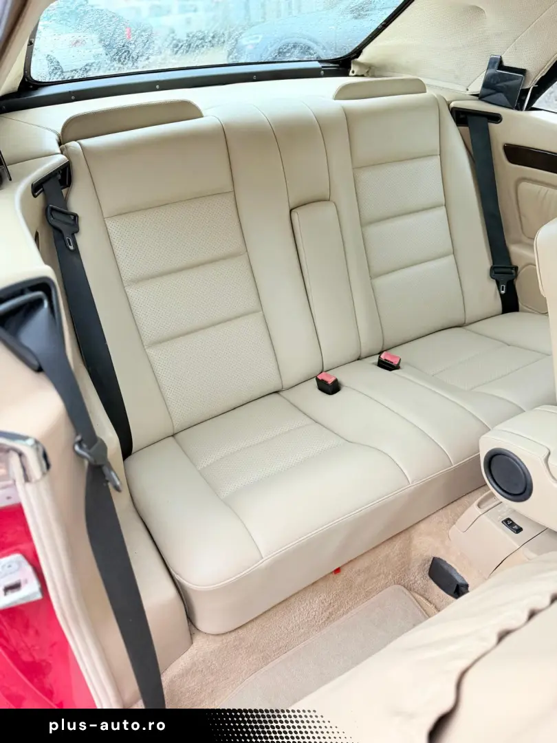 Mercedes-Benz W124 E320 Coupe Cabrio   An 1996