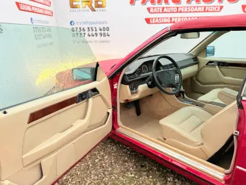 Mercedes-Benz W124 E320 Coupe Cabrio   An 1996