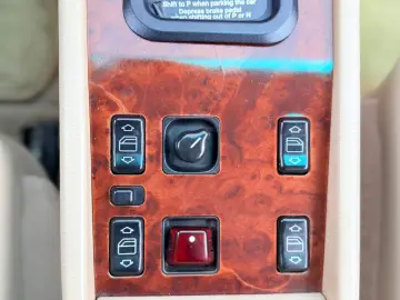 Mercedes-Benz W124 E320 Coupe Cabrio   An 1996