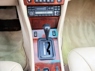 Mercedes-Benz W124 E320 Coupe Cabrio   An 1996