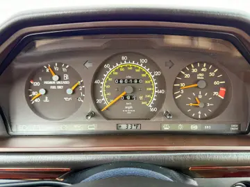 Mercedes-Benz W124 E320 Coupe Cabrio   An 1996