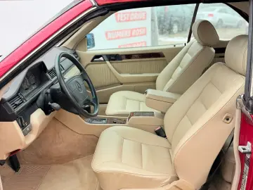 Mercedes-Benz W124 E320 Coupe Cabrio   An 1996