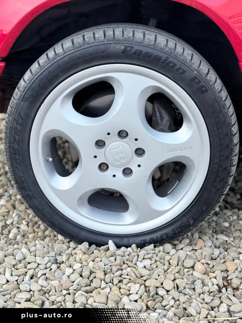 Mercedes-Benz W124 E320 Coupe Cabrio   An 1996