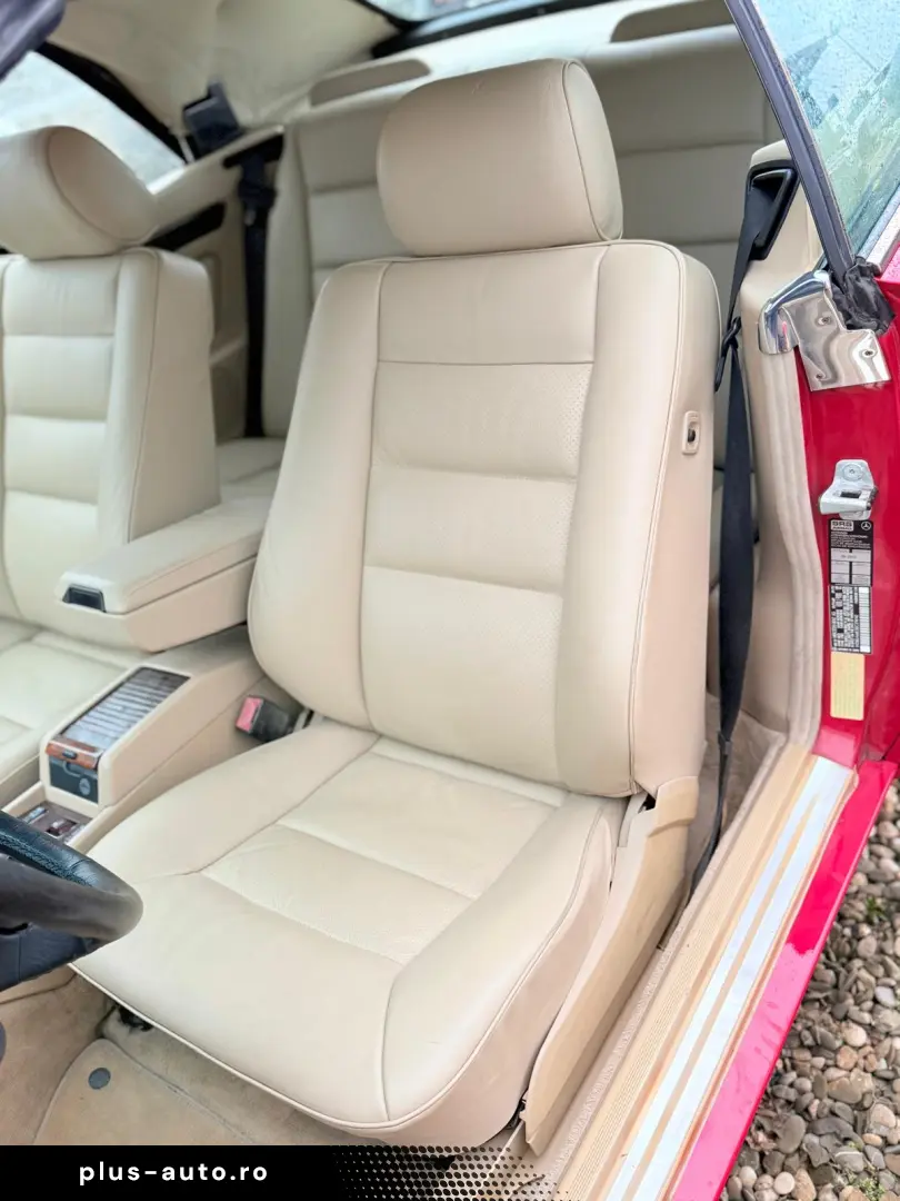 Mercedes-Benz W124 E320 Coupe Cabrio   An 1996