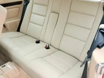 Mercedes-Benz W124 E320 Coupe Cabrio   An 1996