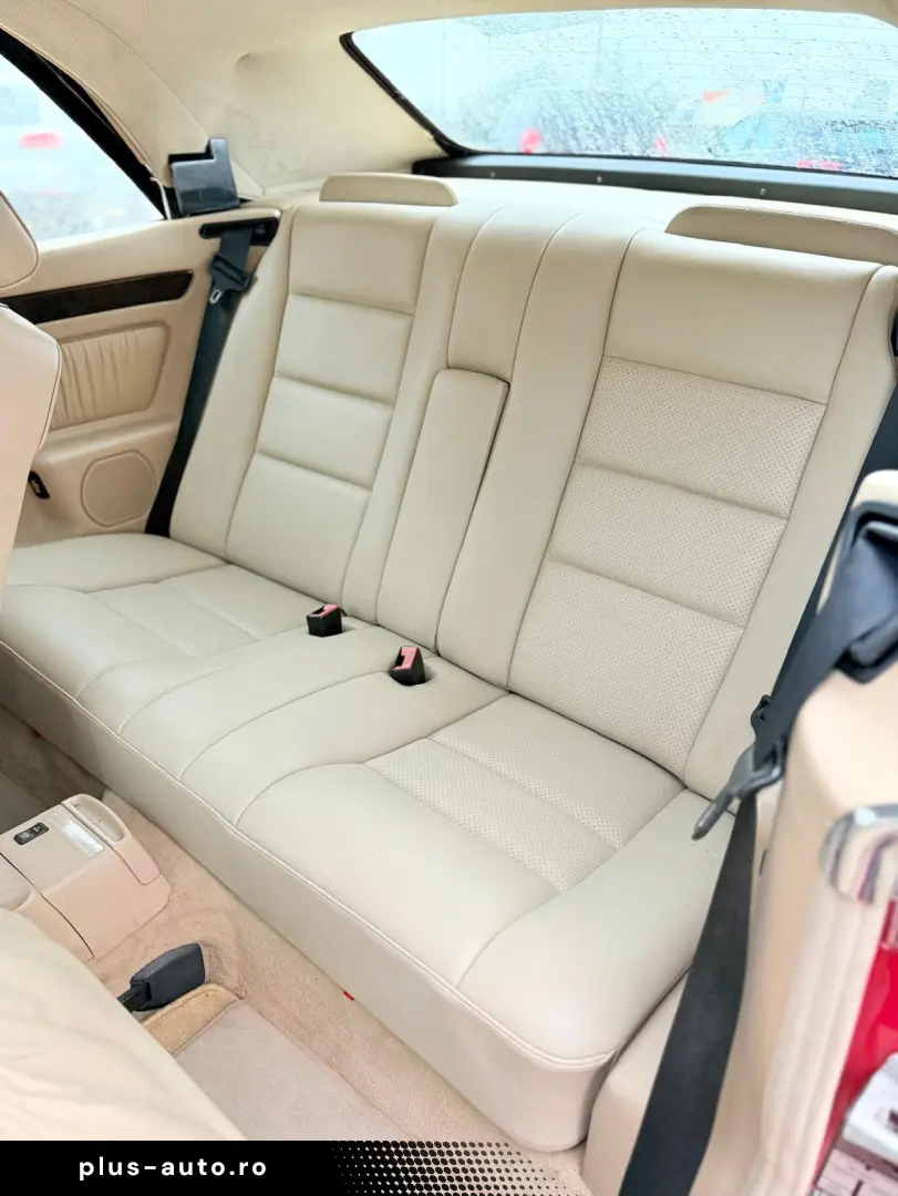 Mercedes-Benz W124 E320 Coupe Cabrio   An 1996