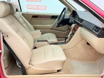 Mercedes-Benz W124 E320 Coupe Cabrio   An 1996