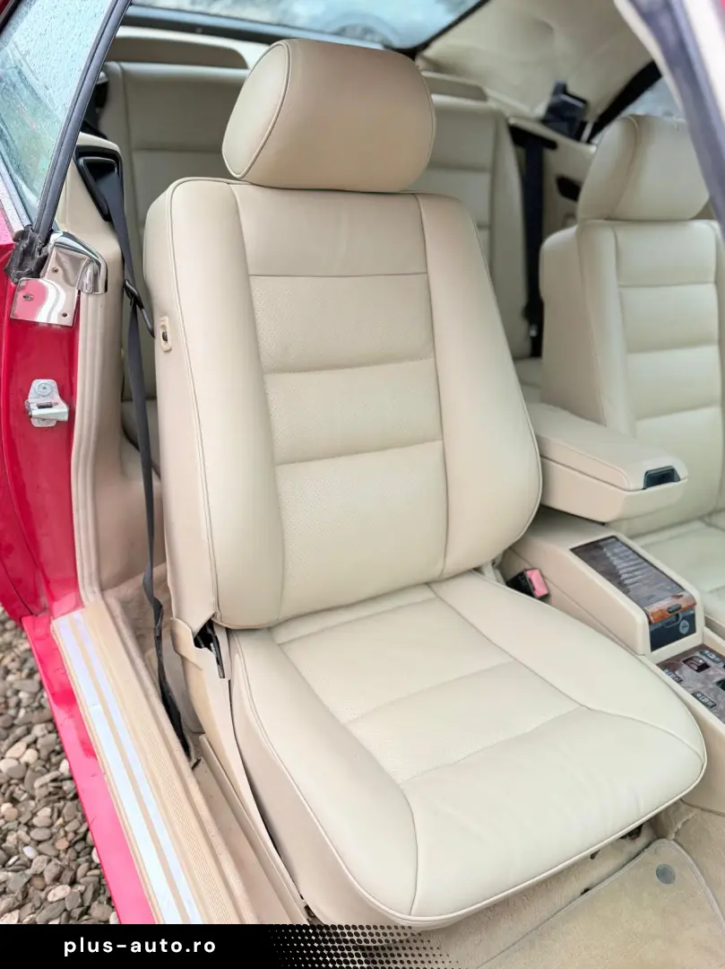 Mercedes-Benz W124 E320 Coupe Cabrio   An 1996