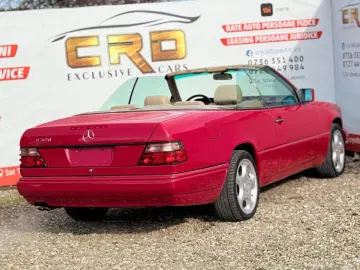 Mercedes-Benz W124 E320 Coupe Cabrio   An 1996