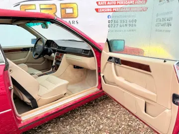 Mercedes-Benz W124 E320 Coupe Cabrio   An 1996