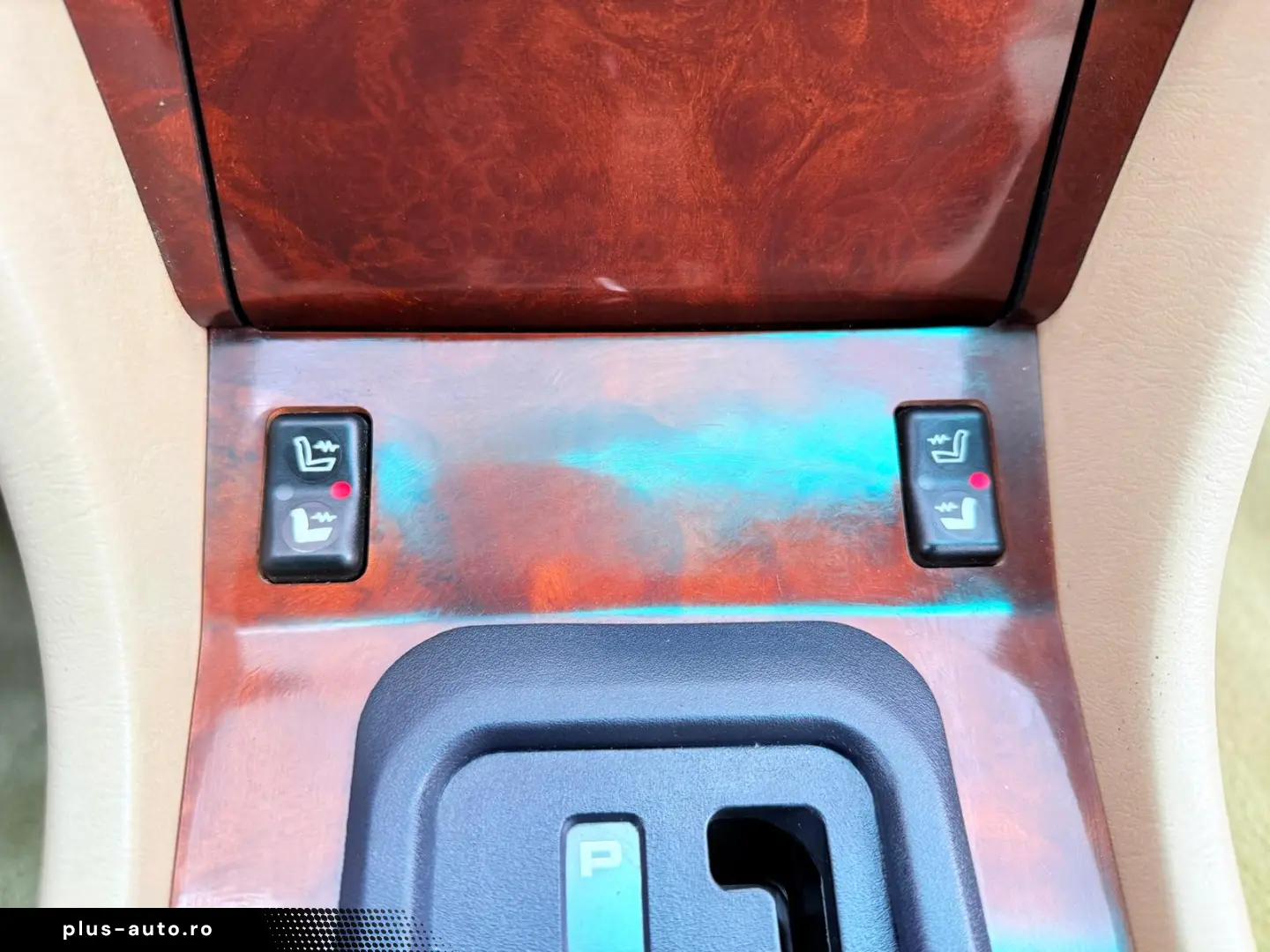 Mercedes-Benz W124 E320 Coupe Cabrio   An 1996