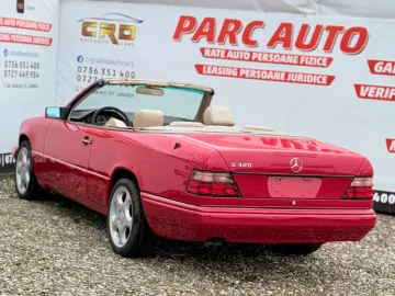 Mercedes-Benz W124 E320 Coupe Cabrio   An 1996