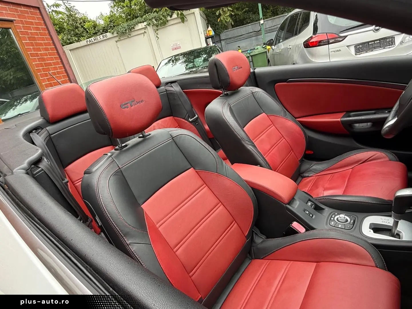 Renault Megane 2.0 140 CVT Coupe-Cabriolet Luxe