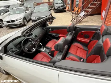 Renault Megane 2.0 140 CVT Coupe-Cabriolet Luxe