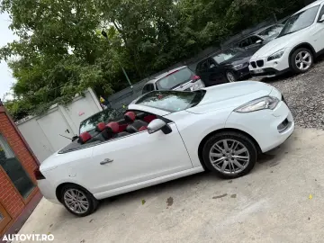 Renault Megane 2.0 140 CVT Coupe-Cabriolet Luxe