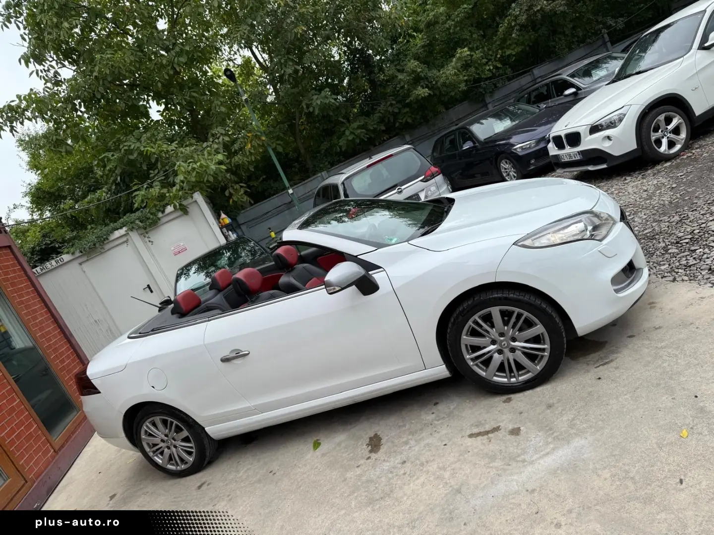 Renault Megane 2.0 140 CVT Coupe-Cabriolet Luxe