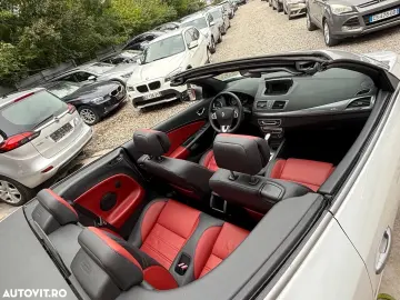 Renault Megane 2.0 140 CVT Coupe-Cabriolet Luxe