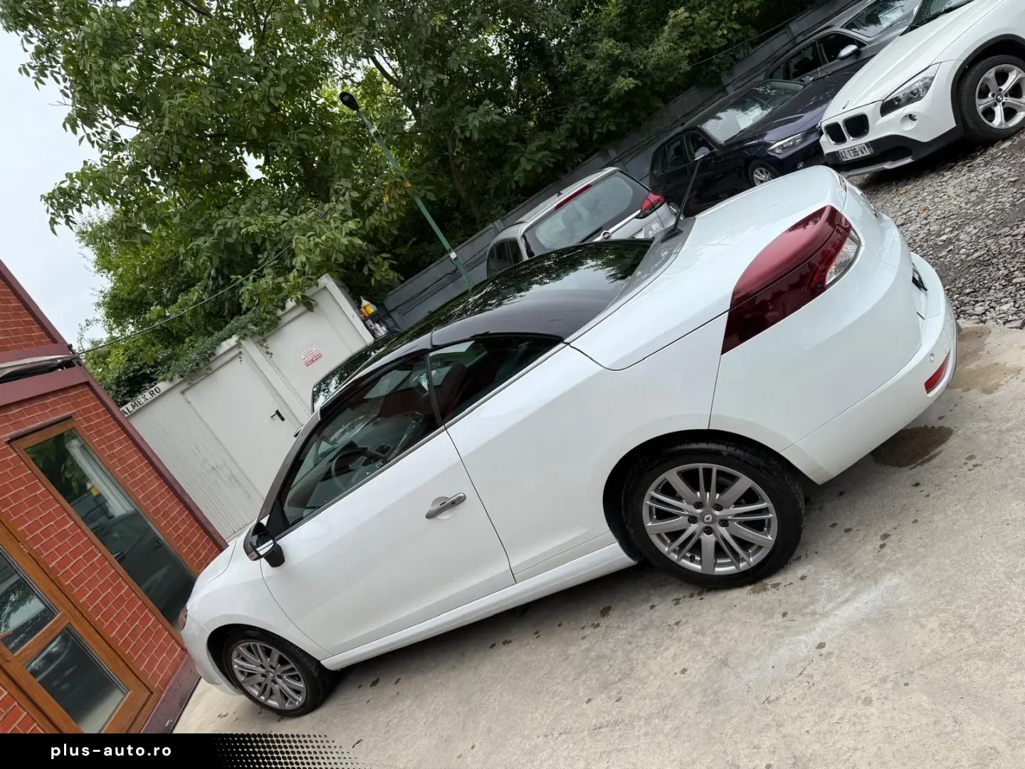 Renault Megane 2.0 140 CVT Coupe-Cabriolet Luxe