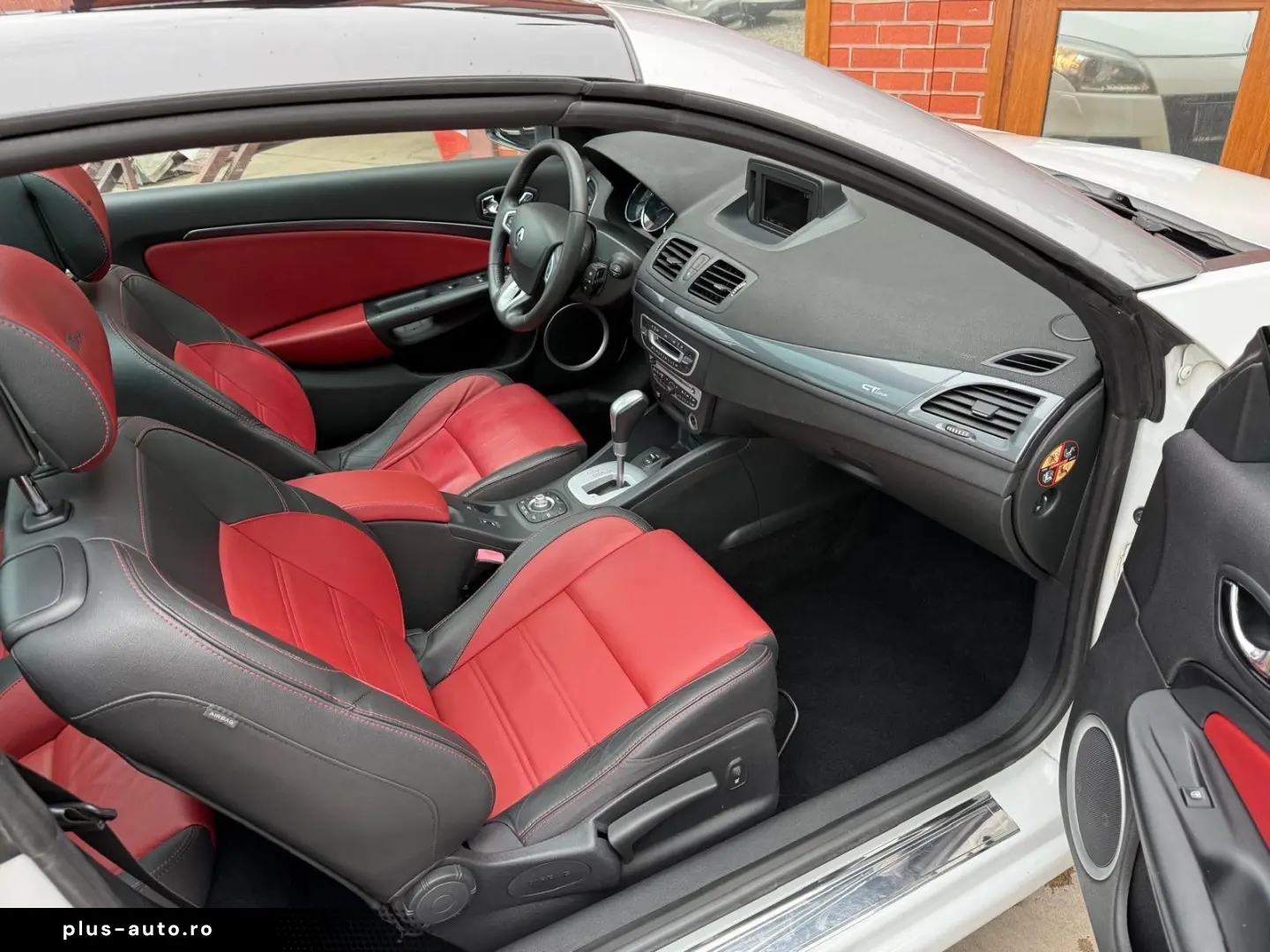 Renault Megane 2.0 140 CVT Coupe-Cabriolet Luxe