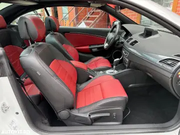 Renault Megane 2.0 140 CVT Coupe-Cabriolet Luxe