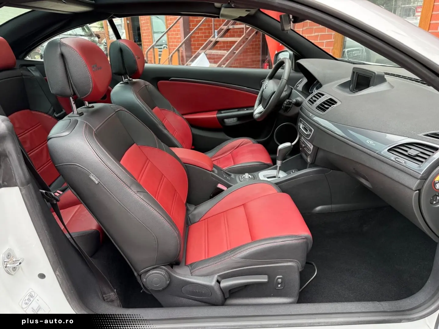 Renault Megane 2.0 140 CVT Coupe-Cabriolet Luxe