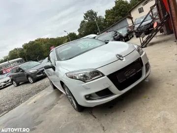 Renault Megane 2.0 140 CVT Coupe-Cabriolet Luxe