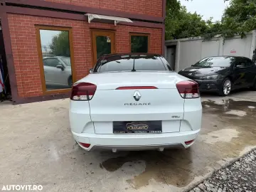 Renault Megane 2.0 140 CVT Coupe-Cabriolet Luxe