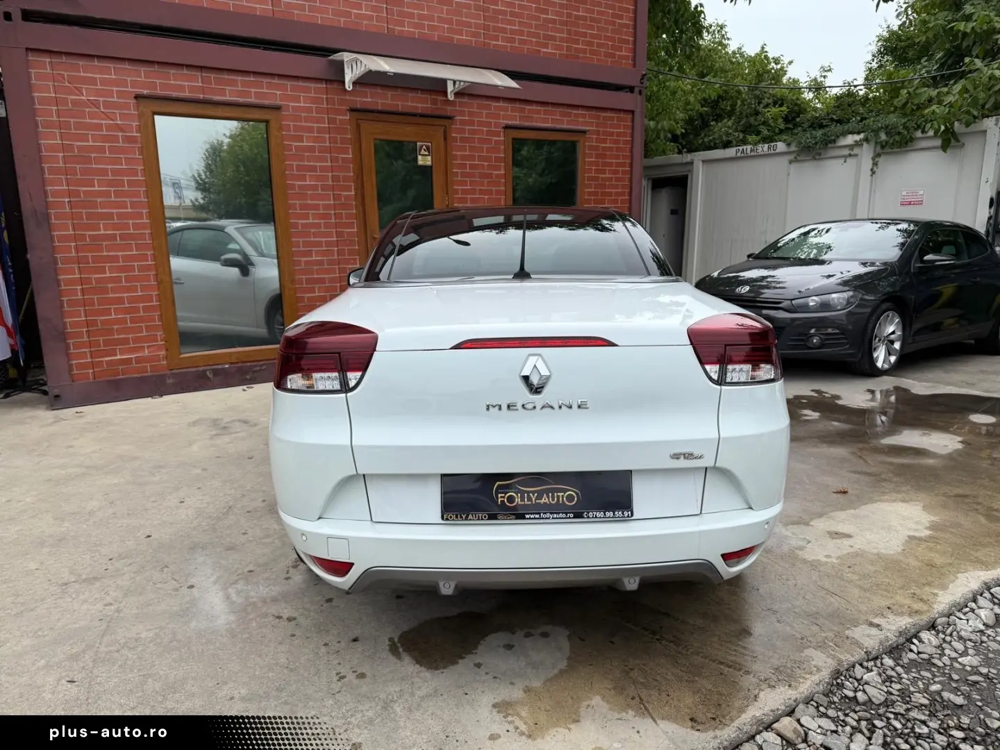 Renault Megane 2.0 140 CVT Coupe-Cabriolet Luxe