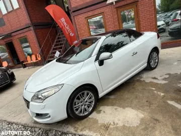 Renault Megane 2.0 140 CVT Coupe-Cabriolet Luxe
