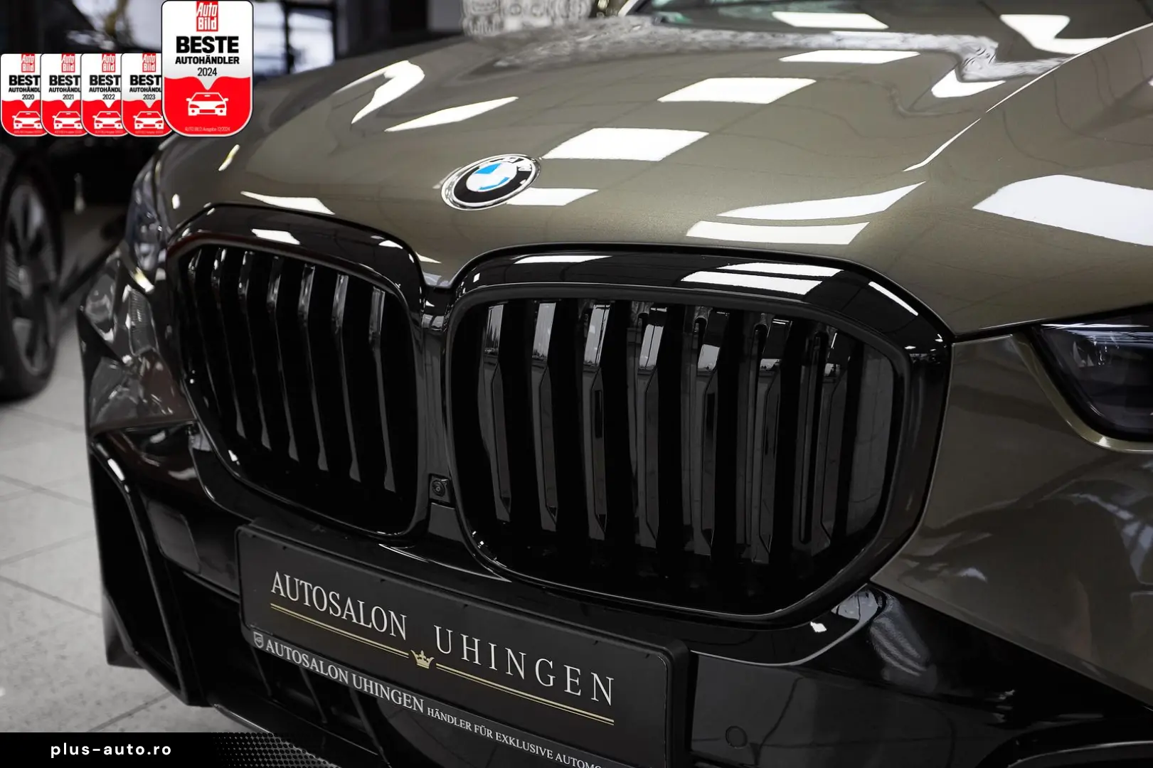 BMW X5 xDrive30d 3x M SPORT INDIVIDUAL ACC HUD AHK