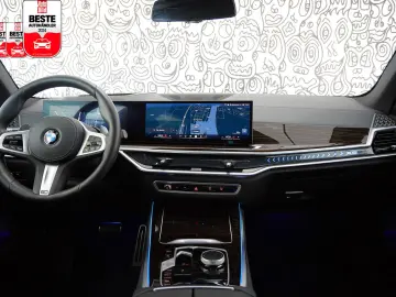 BMW X5 xDrive30d 3x M SPORT INDIVIDUAL ACC HUD AHK