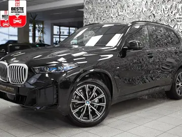 BMW X5 xDrive30d 3x M SPORT PANO INTEGRAL ICONIC TV