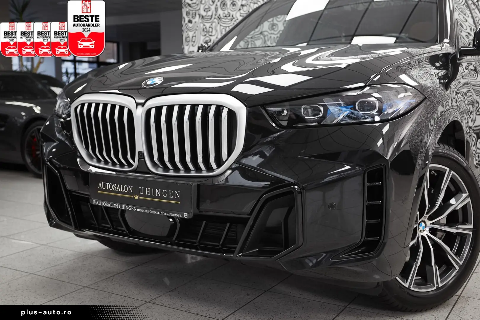 BMW X5 xDrive30d 3x M SPORT PANO INTEGRAL ICONIC TV