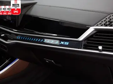 BMW X5 xDrive30d 3x M SPORT PANO INTEGRAL ICONIC TV