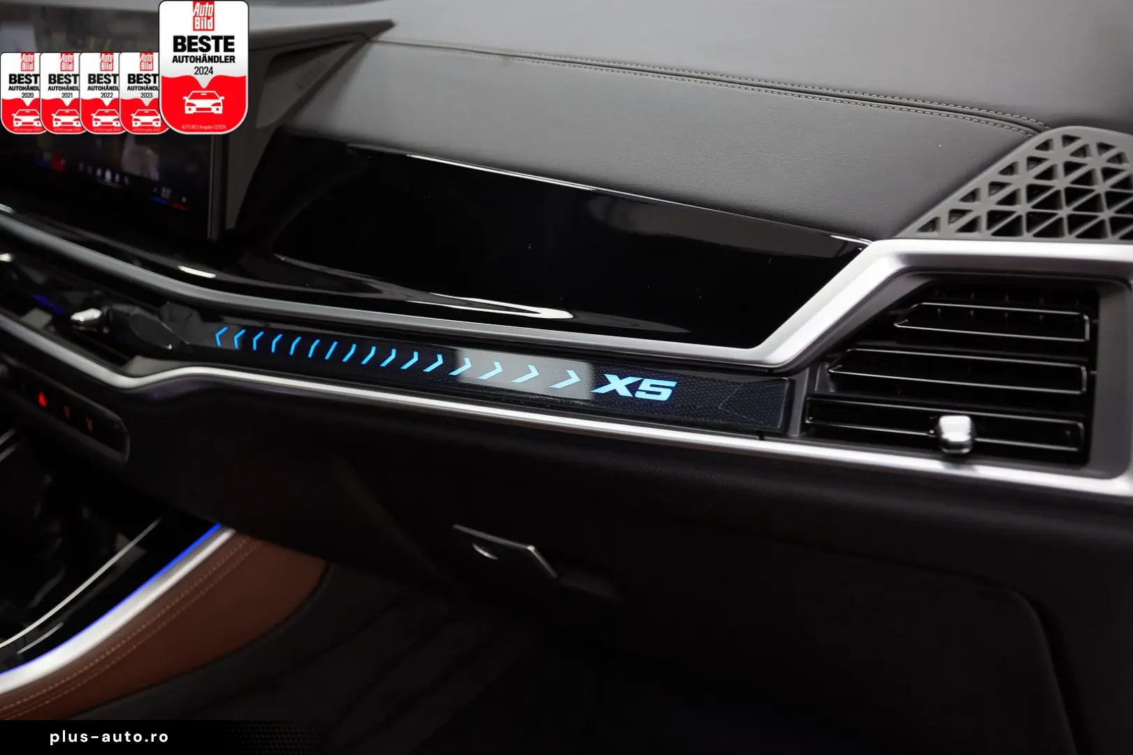 BMW X5 xDrive30d 3x M SPORT PANO INTEGRAL ICONIC TV