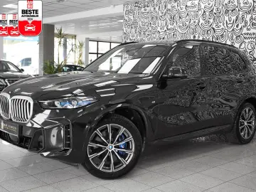 BMW X5 xDrive30d 3x M SPORT PANO ICONIC INDIVIDUAL