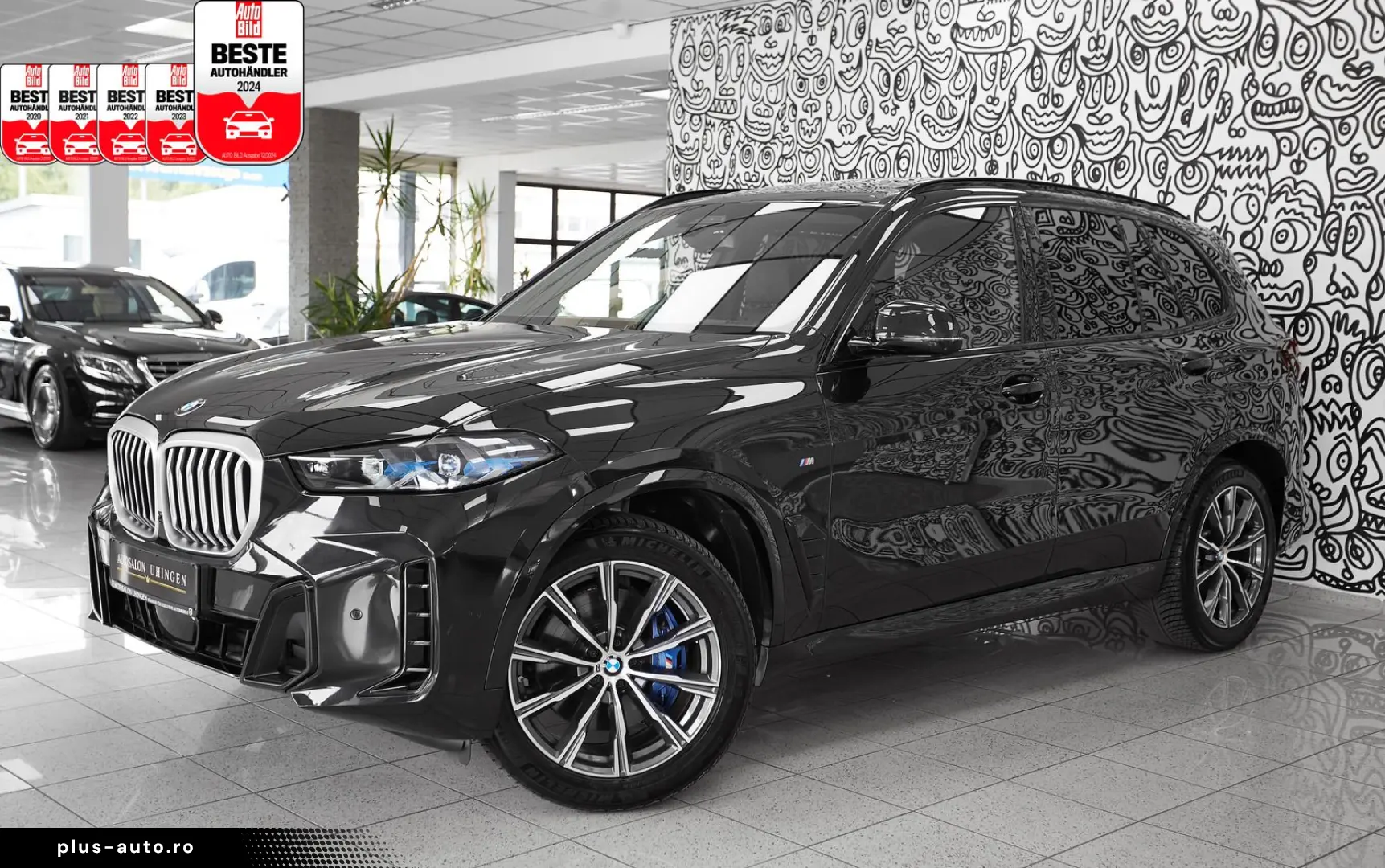 BMW X5 xDrive30d 3x M SPORT PANO ICONIC INDIVIDUAL