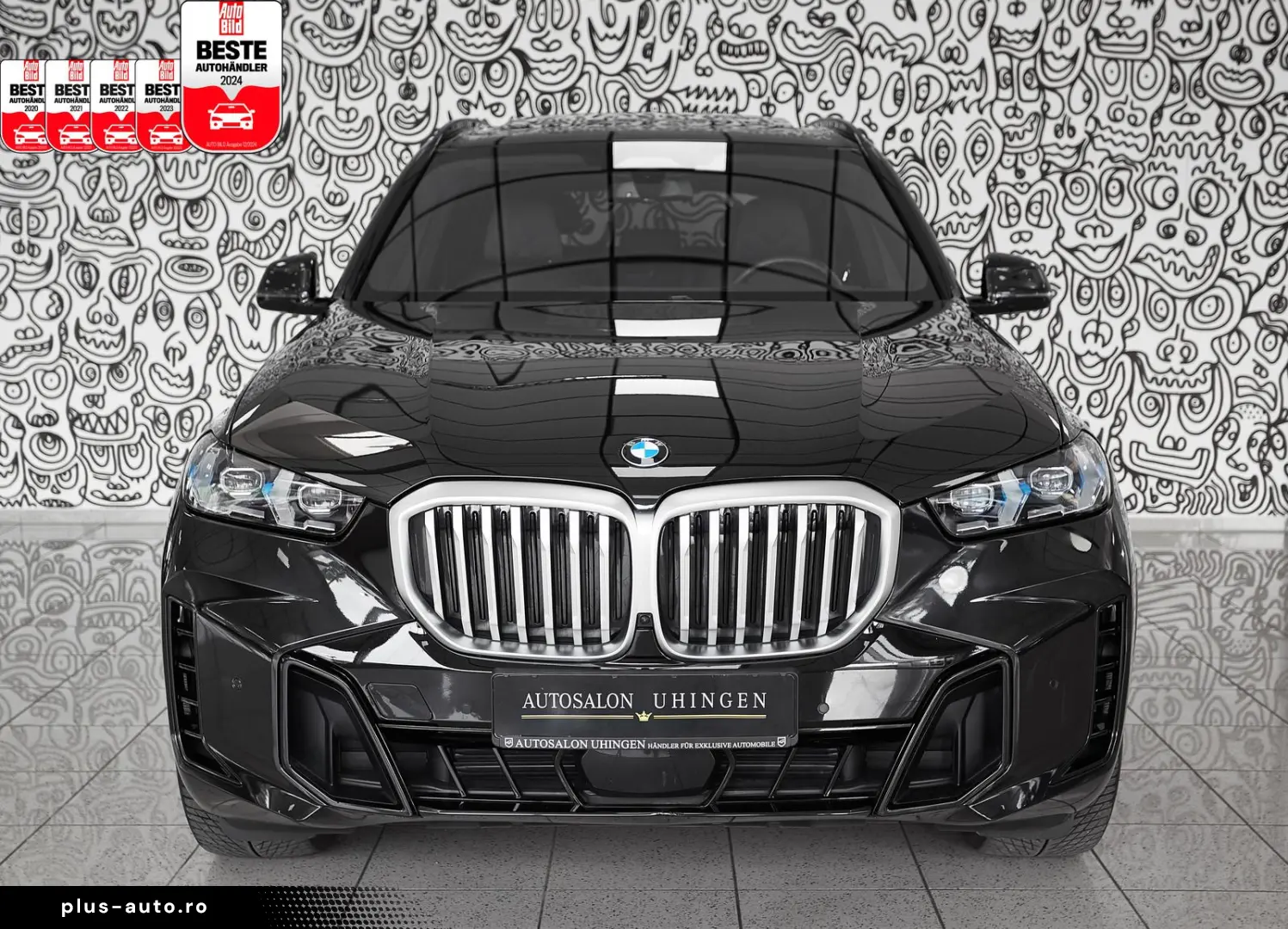 BMW X5 xDrive30d 3x M SPORT PANO ICONIC INDIVIDUAL