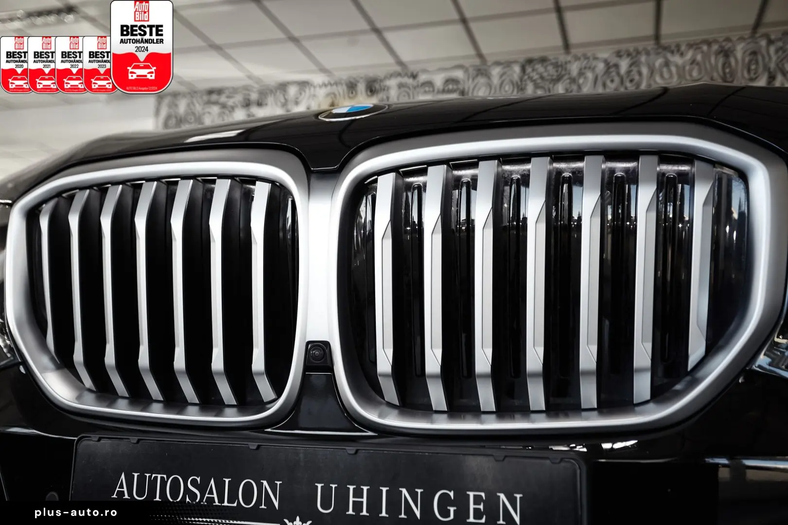 BMW X5 xDrive30d 3x M SPORT PANO ICONIC INDIVIDUAL